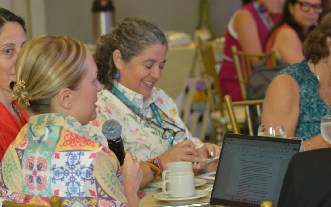 Engaging Women Leaders in Sustainable Finance: Building a Global Network