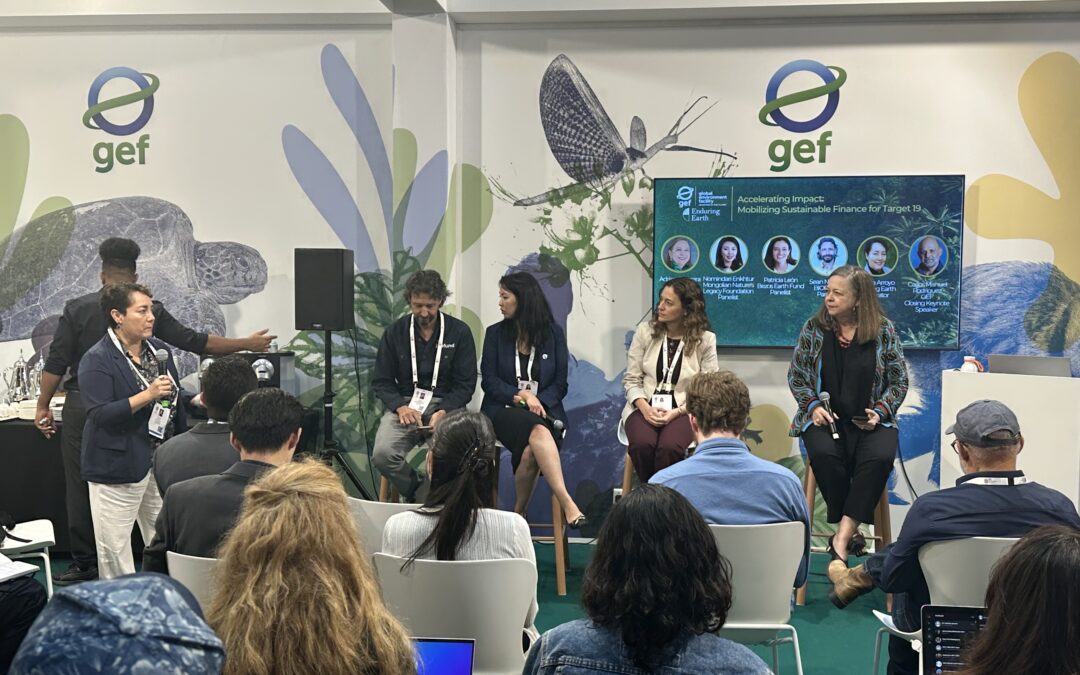 IUCN World Conservation Congress 2025